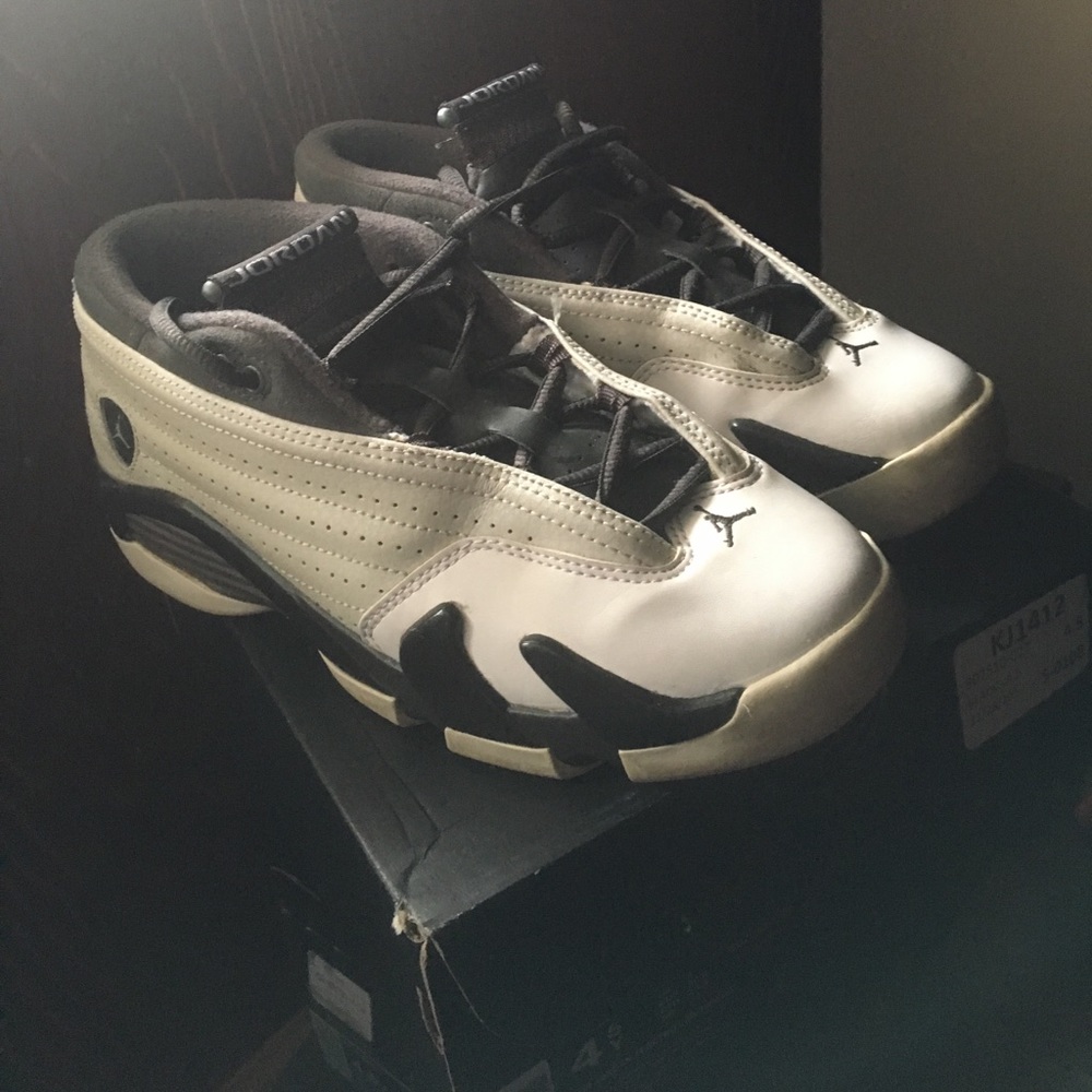 Air Jordan 14 RETRO PRM GG